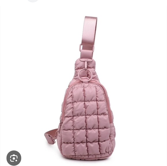 Urban Expressions Bristol Sling Bag - Picture 2 of 7